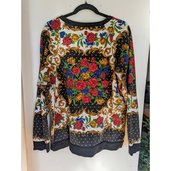 Minx Pink sweatshirt - Picture 2 of 2